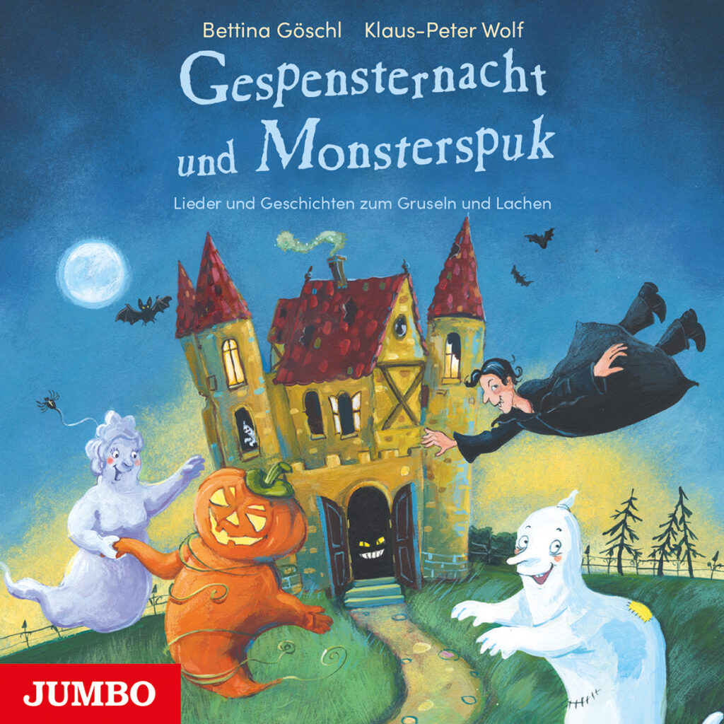 gespensternacht und monsterspuk hoerbuch