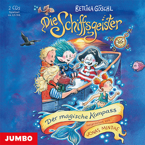 Die Schiffsgeister Der magische Kompass